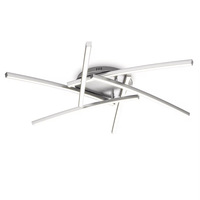 Plafonnier Luminaire Multi-Branches Innovant