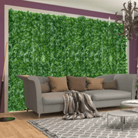 Plante Artificielle Brise Vue Haie de Lierre