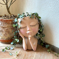 Jardioui Pot de fleurs artistique