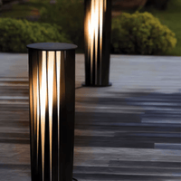 Potelet Extérieur Design pour Terrasse