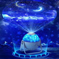 Projecteur de Galaxie