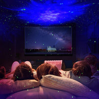 Projecteur de galaxie Astronaute
