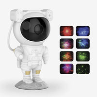 Projecteur de galaxie Astronaute