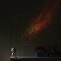Projecteur de galaxie Astronaute