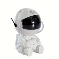Projecteur LED Galaxie Étoilée Mini Astronaute