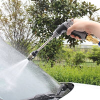Pulvérisateur à Haute Pression Auto et Jardin (+Tuyau Offert)