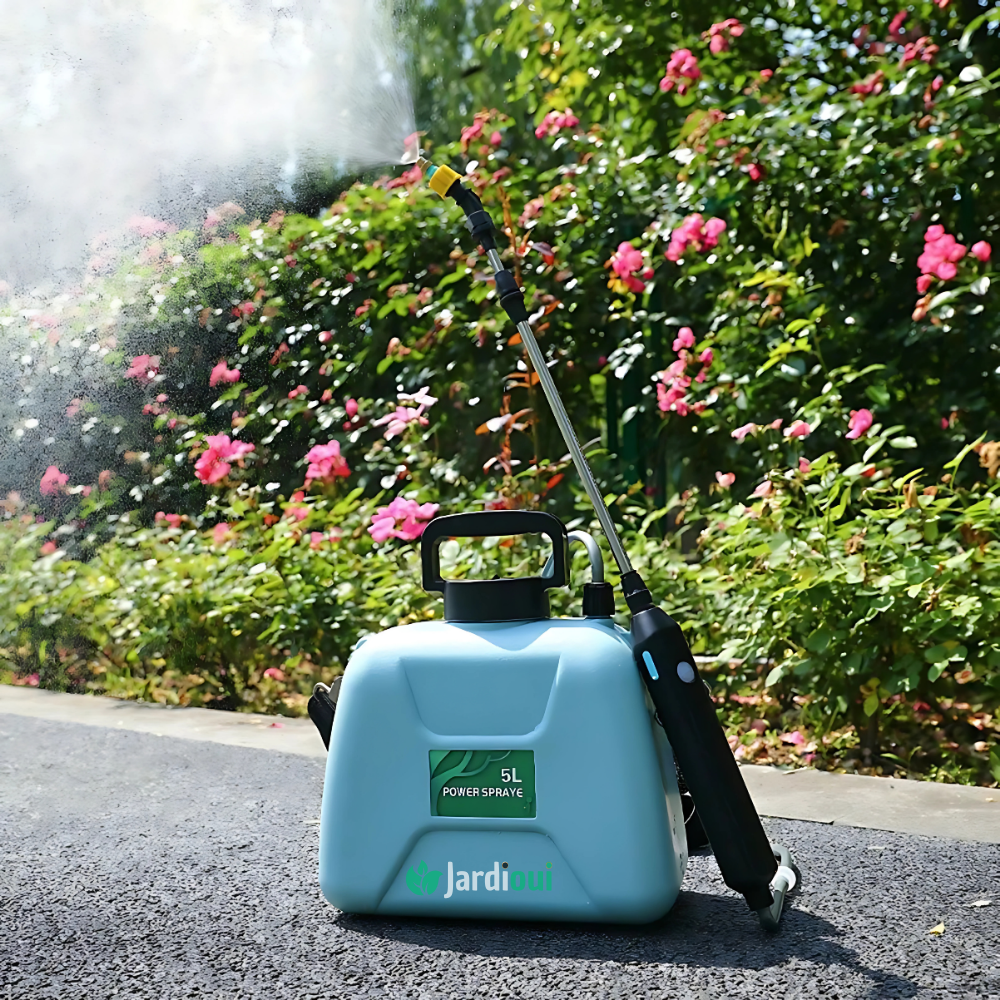 Pulvérisateur de Jardin Électrique Confort