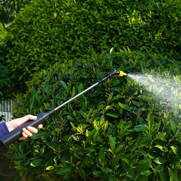 Pulvérisateur Sans Fil à Jet Réglable Ultra-Pratique