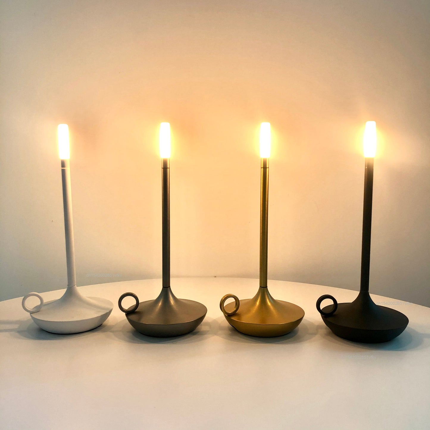 RétroChic - Lampe sans fil Vintage