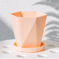 Jardioui S / Beige Pots de fleurs moderne