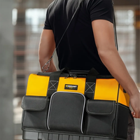 Sac à Outils Modulable Grand Volume