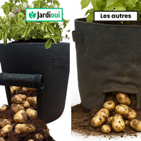 Sac de Culture de Pommes de Terre Croissance