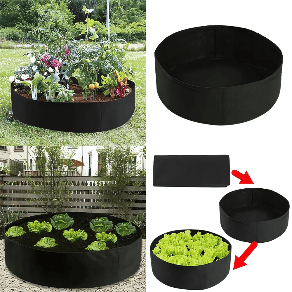 Sac de culture pour plantes domestiques
