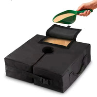 Sac stabilisateur Premium pour Parasol (+Pelle offerte)