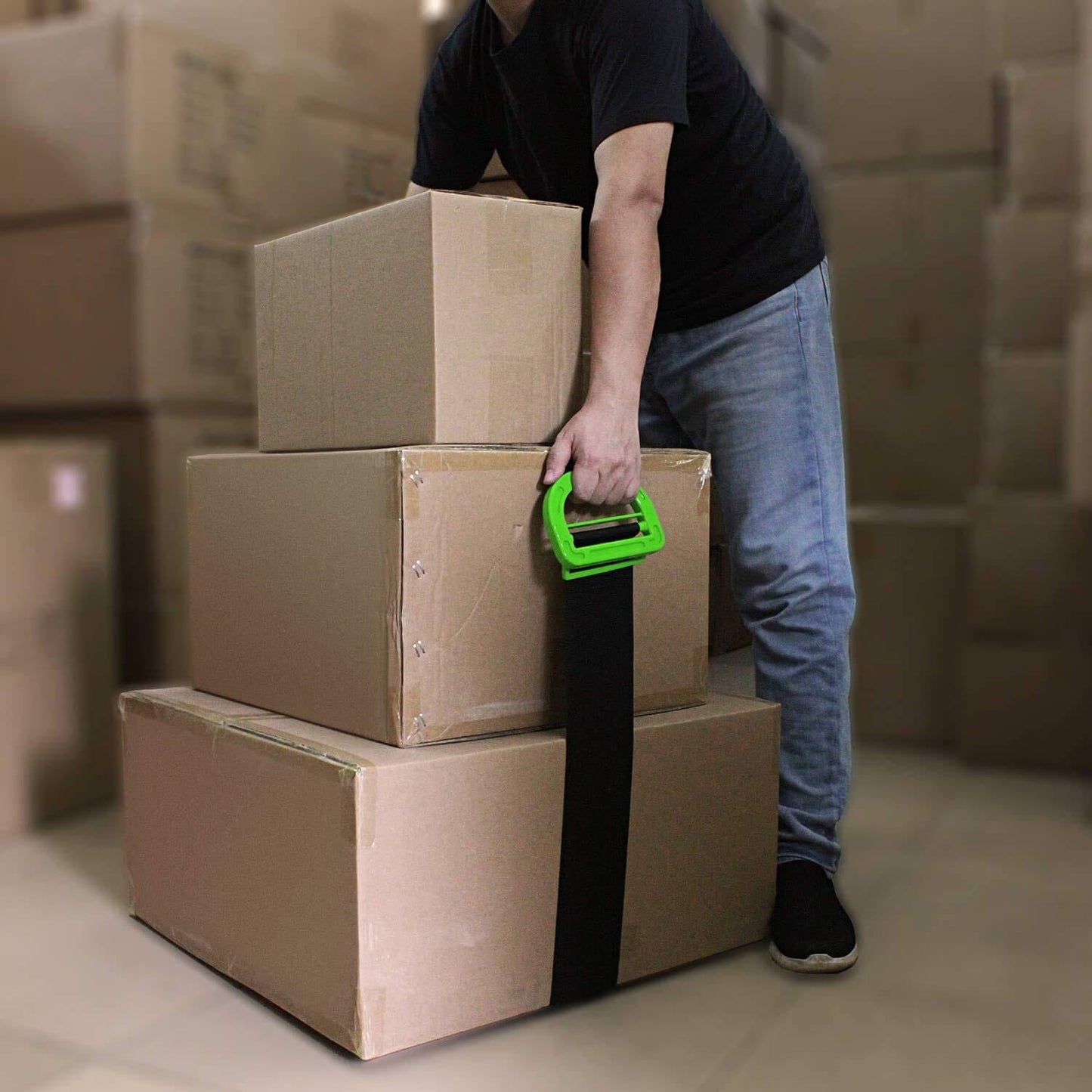 Sangle de transport pratique FlexiLoad Pro