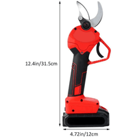 Sécateur électrique pro sans fil (+Batterie Offerte)