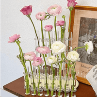 Ensemble de Vases Floraux Modernes et Élégants