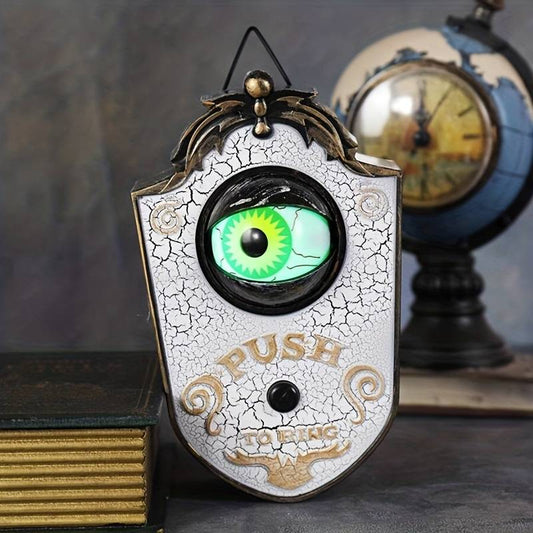Sonnette D'Halloween pour Décoration De Maison Hantée