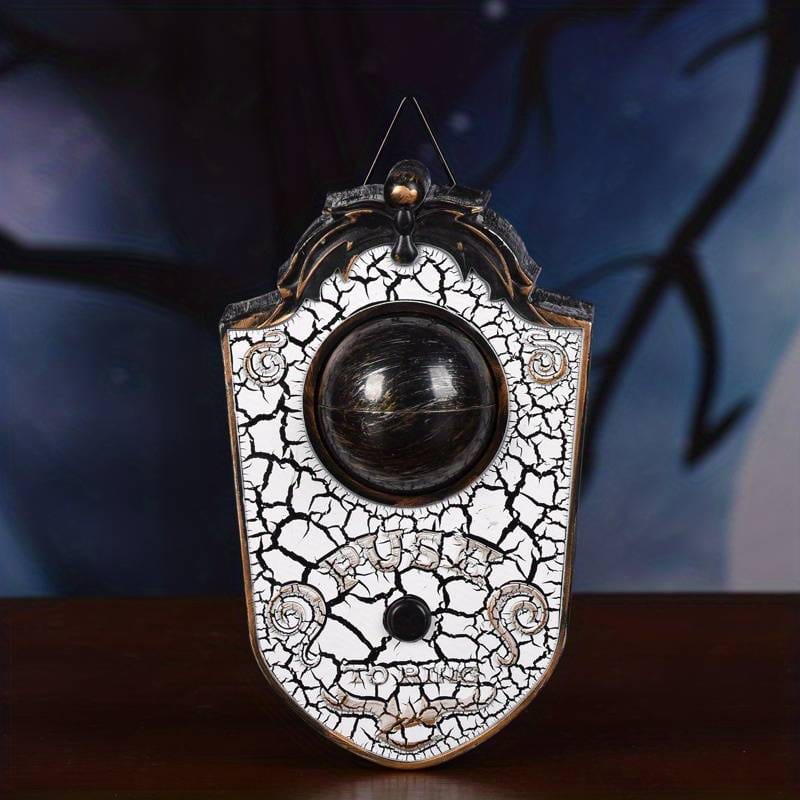 Sonnette D'Halloween pour Décoration De Maison Hantée