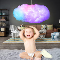 Suspension Nuage LED Luminaire
