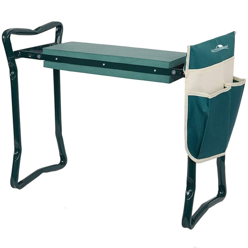 Tabouret Agenouilloir Pliable Multifonction (+Sac à Outils Offert)
