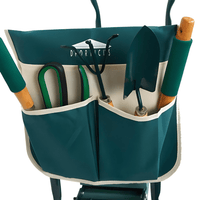 Tabouret Agenouilloir Pliable Multifonction (+Sac à Outils Offert)