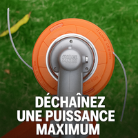 Tête de Débroussailleuse Incassable - JardiBlade PRO
