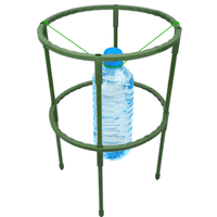 Tuteur Plante Grimpante Circulaire Harmonieux
