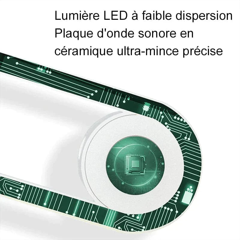 UltraZap : Veilleuse Anti-Moustiques LED à Ultrasons