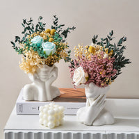 Vase Buste Artistique Moderne