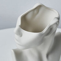 Vase Buste Artistique Moderne