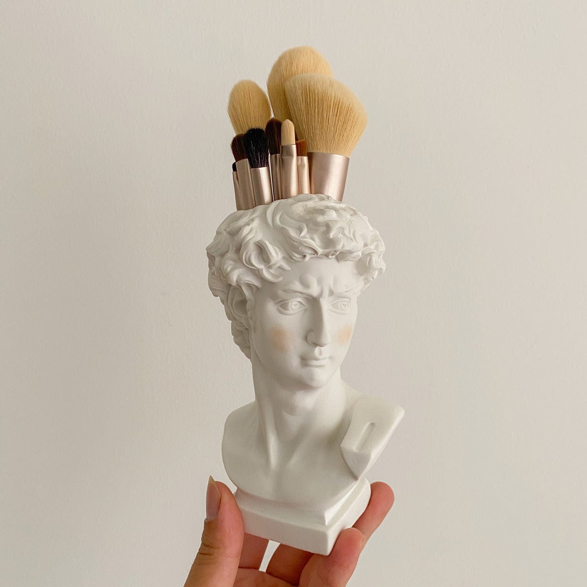 Vase Buste Grec Original