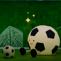 Veilleuse Ballon de Foot Tactile Apaisante
