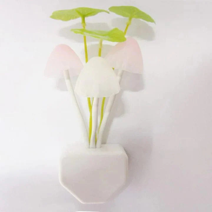Veilleuse Champignon Enchantée
