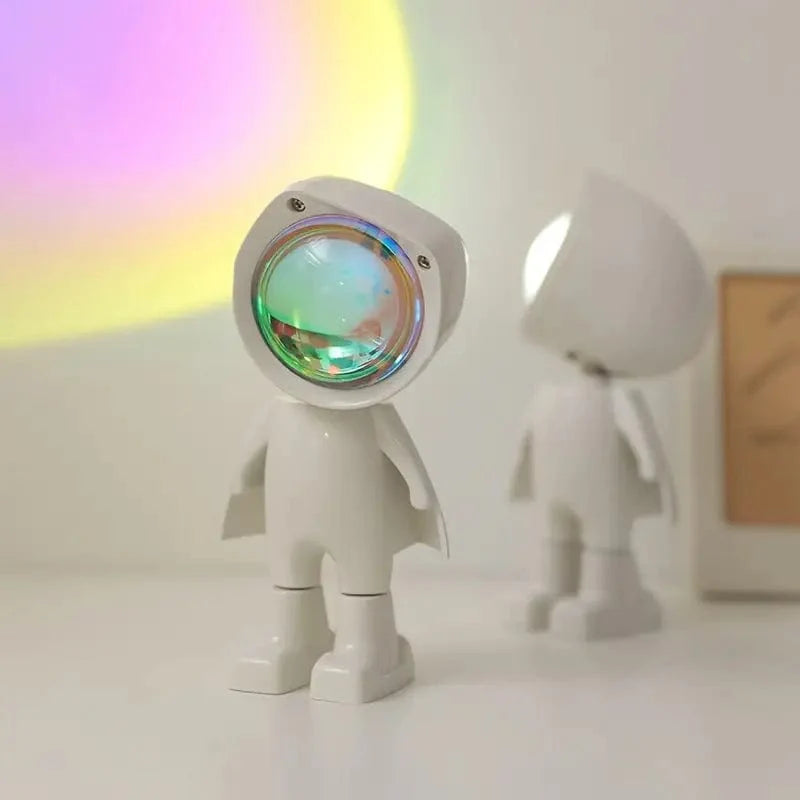 Veilleuse LED Astronaute Envoûtante