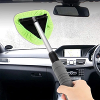 Jardioui Vert Brosse Télescopique Auto Intelligente