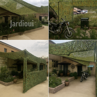 Voile d'Ombrage Camouflage Premium