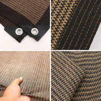 Voile d'Ombrage Trapeze pour Terrasse