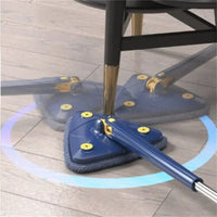Balai Multi-Angle avec 6 Éponges de Nettoyage Gratuites - Santeova