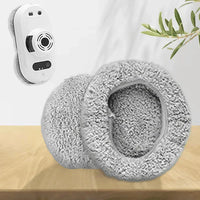 12 lingettes en microfibre