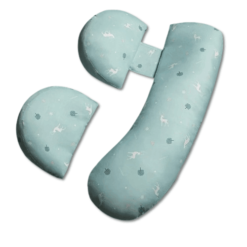 Coussin de Grossesse Confortable pour Femmes Enceintes