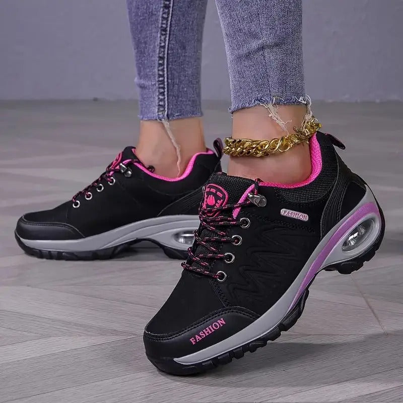 Baskets CoordiPlateforme Pour Femmes