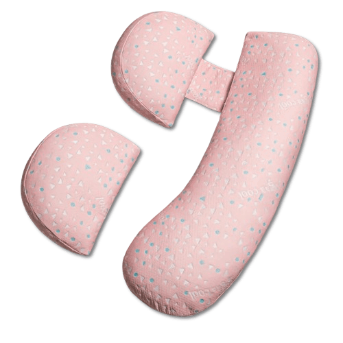 Coussin de Grossesse Confortable pour Femmes Enceintes