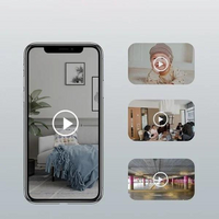 CamSafe™ – Caméra de Surveillance Sans Fil 1080p Vision Nocturne & Détection de Mouvement