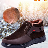 Bottines à enfiler pour homme