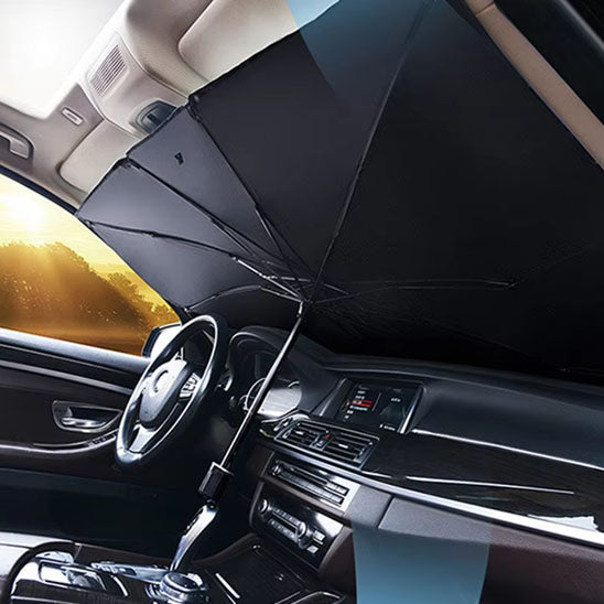 Pare soleil voiture | AutoFrais™