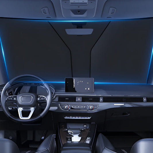 PARE SOLEIL VOITURE   | AutoSun™