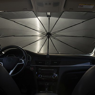 Pare soleil voiture | Anti-UV™