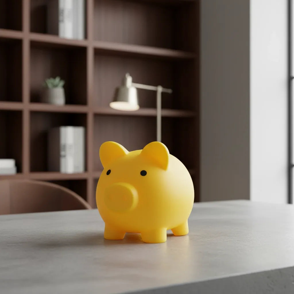 Petite Tirelire Cochon