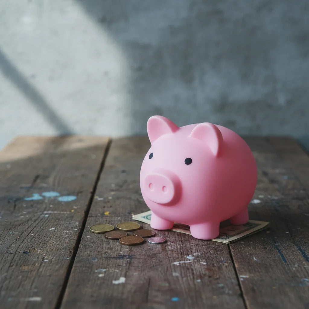 Petite Tirelire Cochon